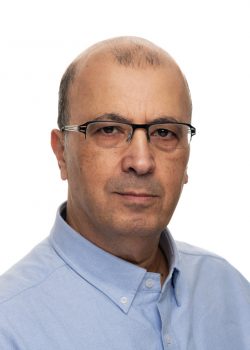 Ziv Hilleli- CEO of Arad Ltd.