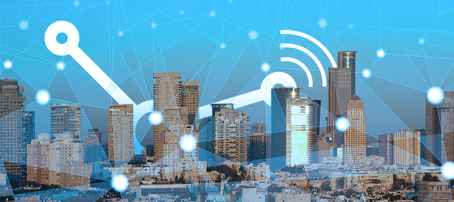 Arad Group Surpasses one million LoRa sensors