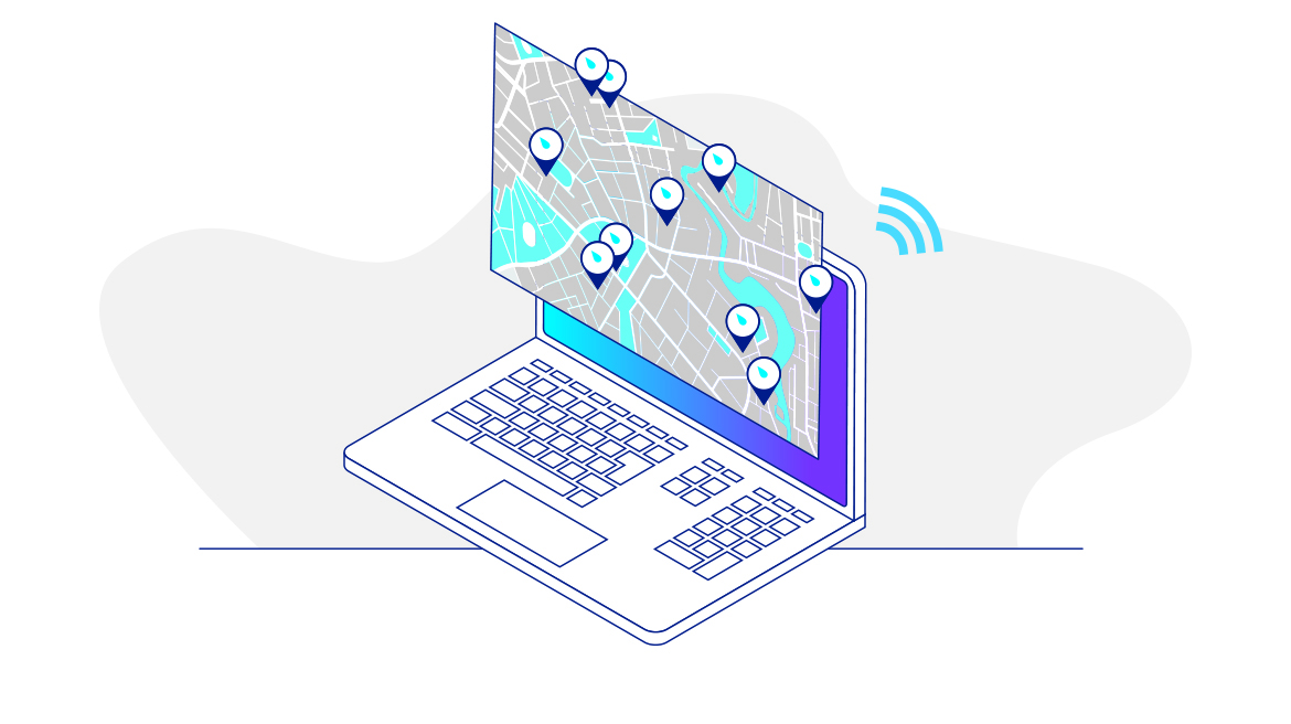 meter data management icon