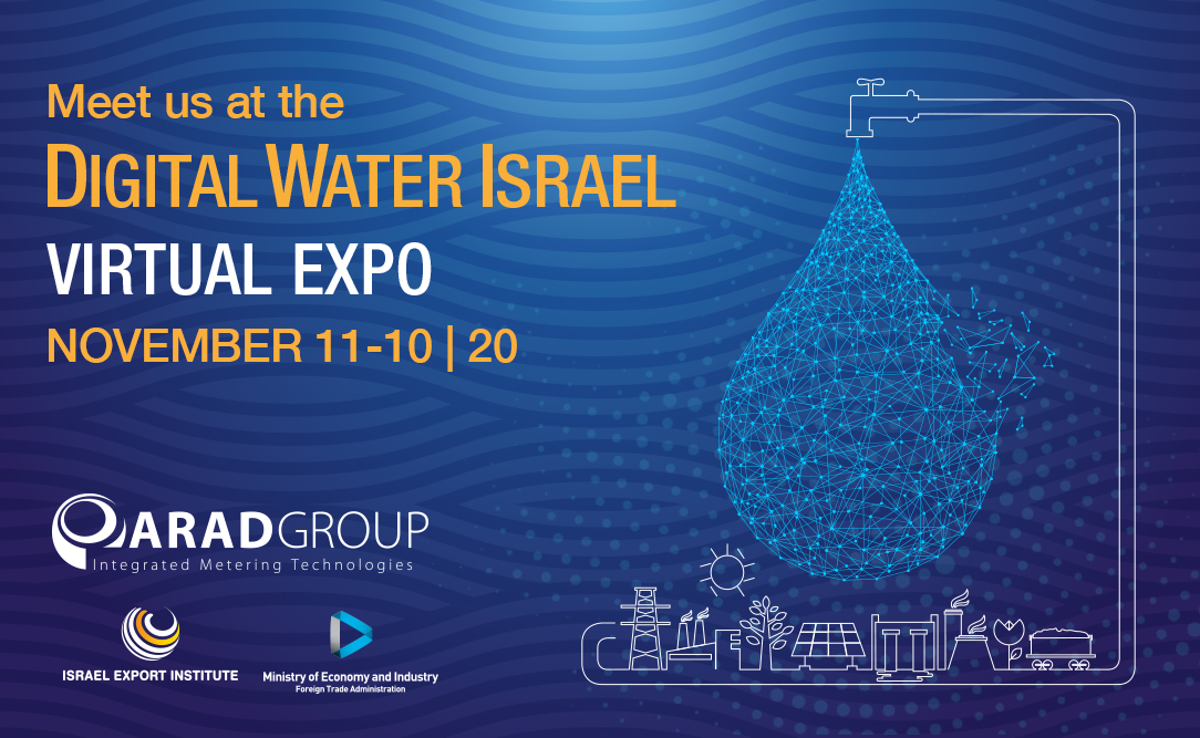 arad groupat the digital water exhibition