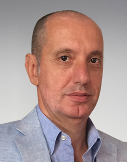 Enrico Parodi CEO of WaterTech
