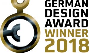 german design award winner 2018
