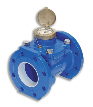 IRT WATER METER