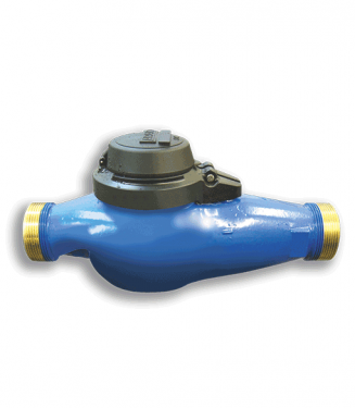 MS multi-jet water meter arad group
