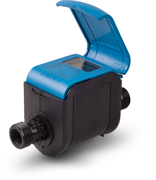 Sonata - residential ultrasonic water meter