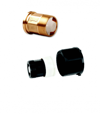 connectors for water meters
