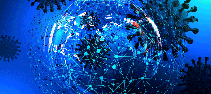 Iot world and covid19