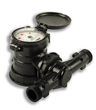 FAM Flexible Axis Water Meter