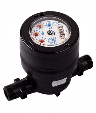 Gladiator PD water meter inline EU