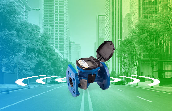 octave ultrasonic water metering