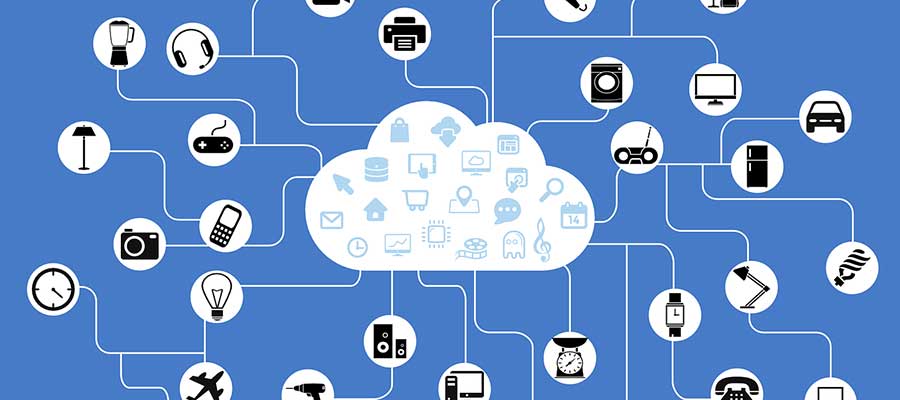 iot the future is here