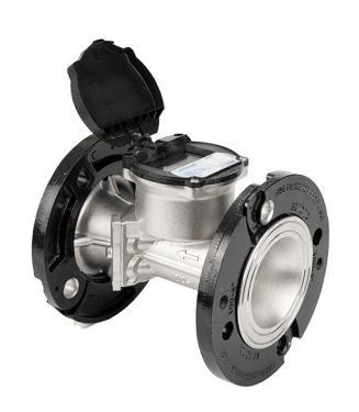 octave Stainless Steel bulk water meter