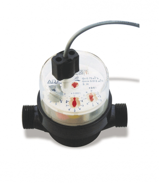 SF fertilizer meter
