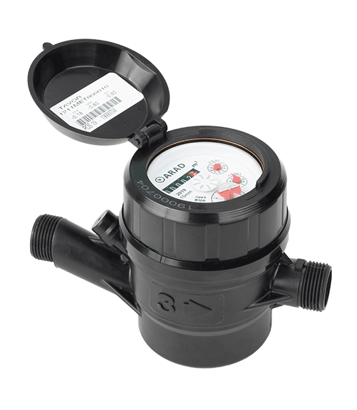 tavor domestic water meter