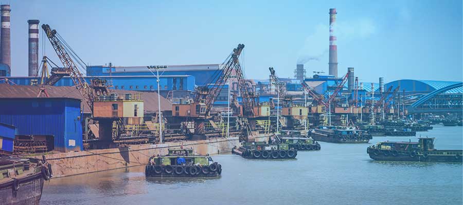 industry water