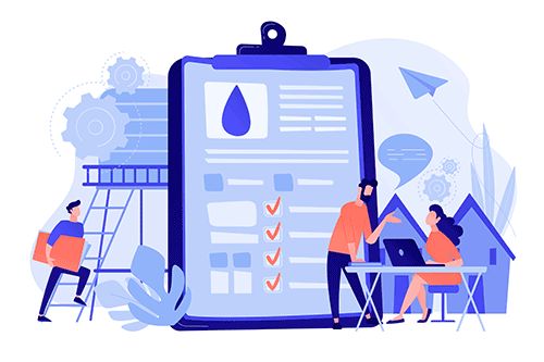 water management 2021