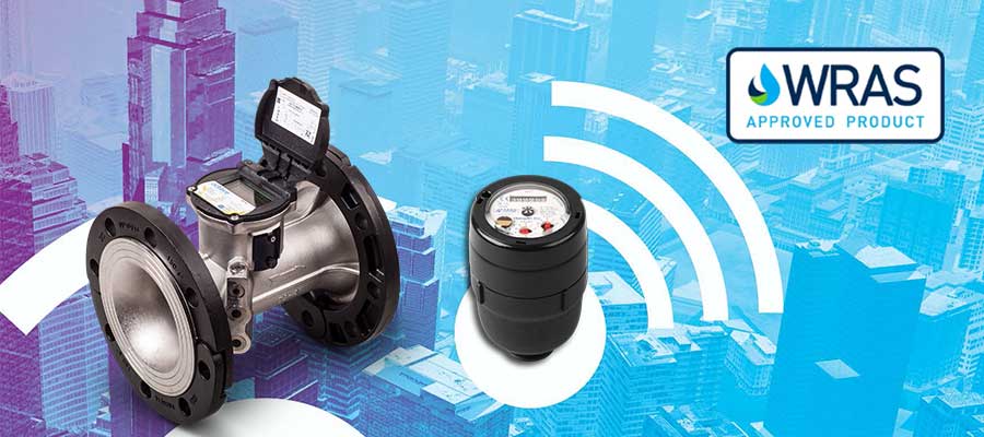 wras approved water meters arad