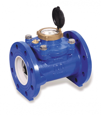 WSTsb - woltman bulk water meter